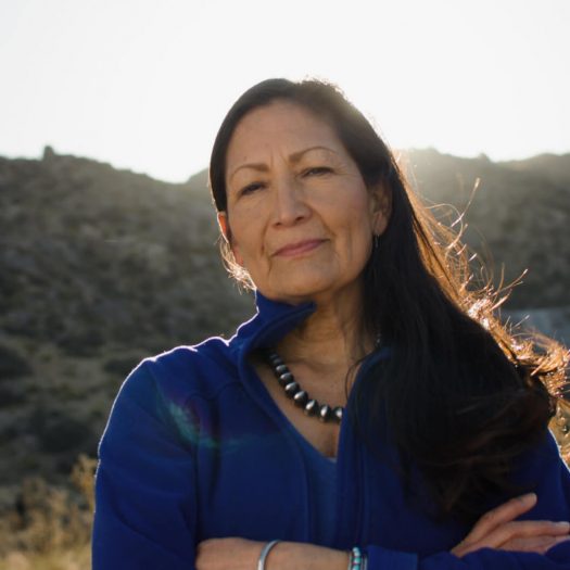 Deb Haaland is poised to become the first Native Cabinet member. (Credit: Deb for Congress)