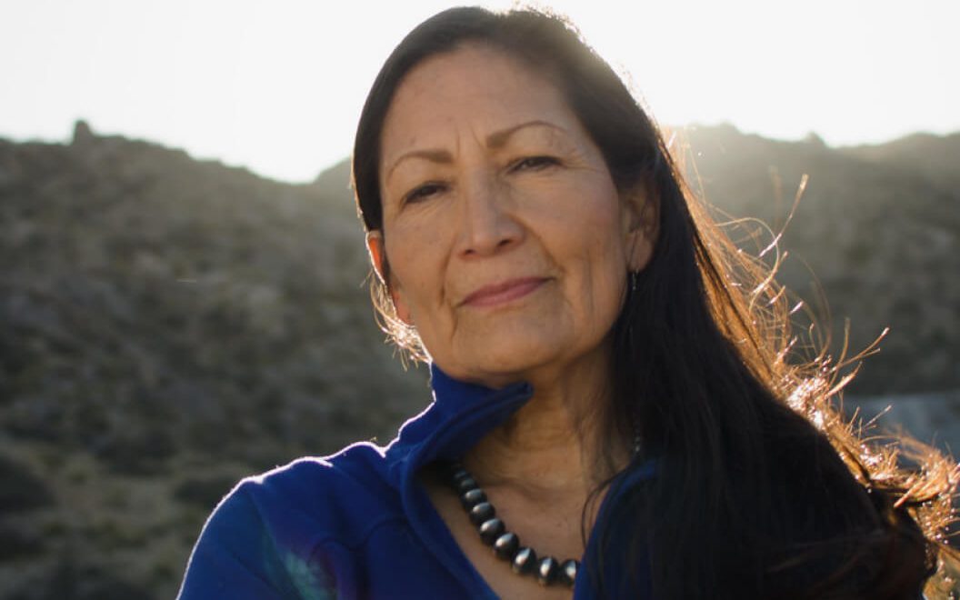 Deb Haaland is poised to become the first Native Cabinet member. (Credit: Deb for Congress)