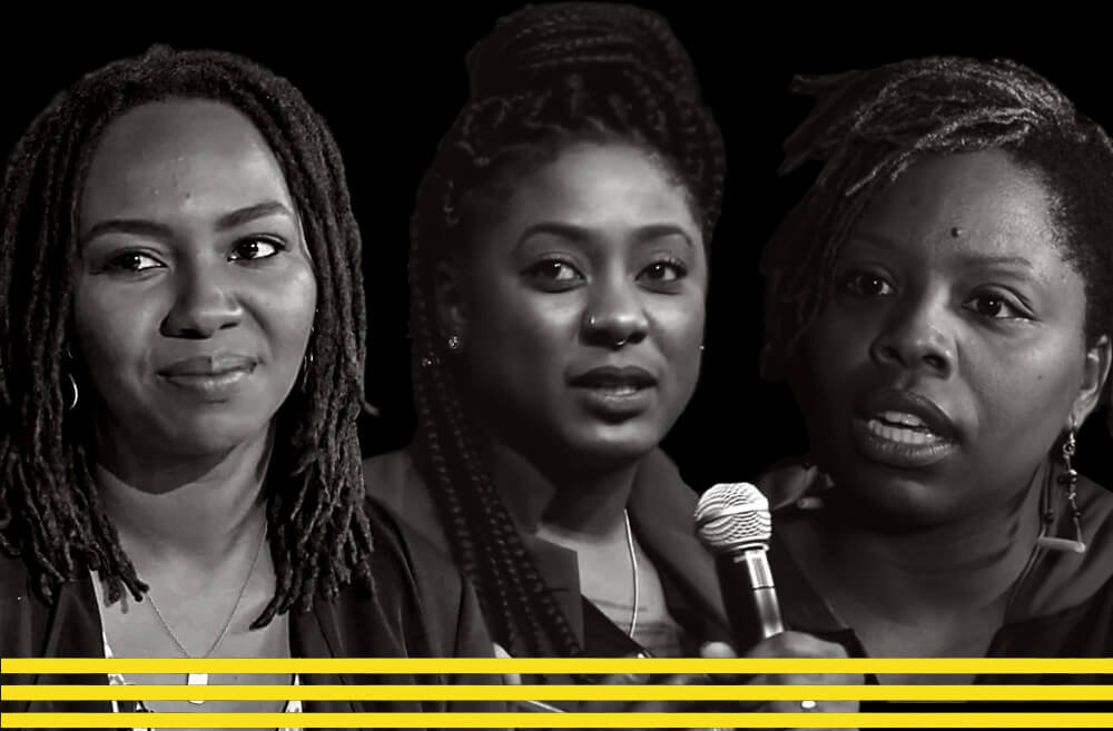 Alicia Garza, Patrisse Cullors and Opal Tometi, founders of the Black Lives Matter movement, and Stacey Abrams, founder of voter equity nonprofit Fair Fight, have been proposed for the honor.