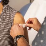 The Covid vaccine rollout has been mired in chaos. A health-tech founder wants to make it easier. (Credit: CDC/Unsplash)