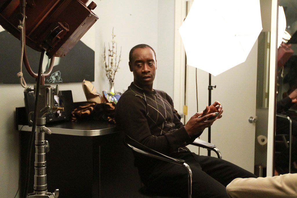 Heavy hitters like Don Cheadle, Steph Curry and more demand pay for mothers forced out of work during the pandemic.