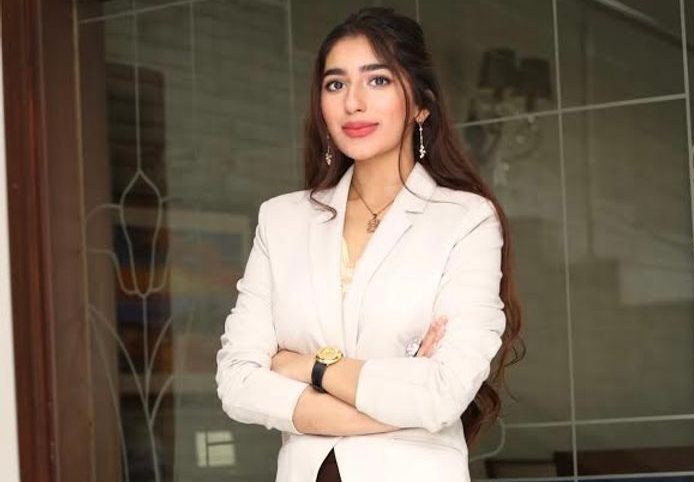 Aliza Ayaz, native Pakistani and a current student in London, has been appointed a youth ambassador for the United Nations Sustainable Development Goals.