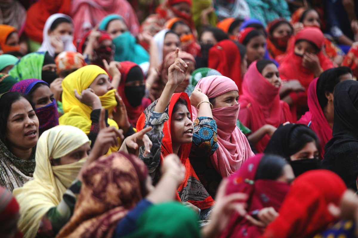 Women all over the world are finally getting the rights they have long fought for, but there is still a lot of work left to do.