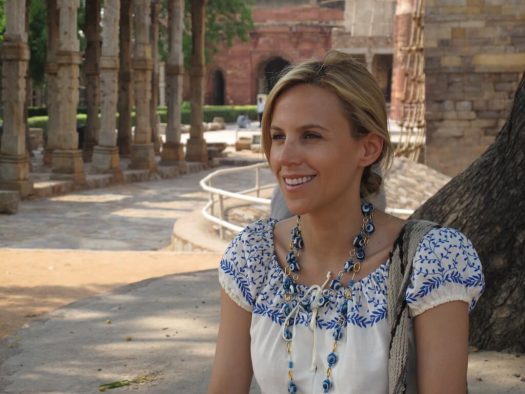 Tory Burch is shifting her focus to science with a new fellowship for female founders. (Credit: Wikimedia Commons)