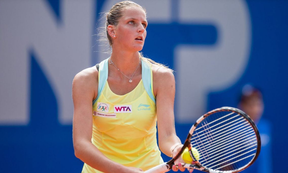 Karolina Pliskova believes her Wimbledon defeat brings her closer to a Grand Slam title. [Credit: Stefan Brending // Wikimedia Commons]