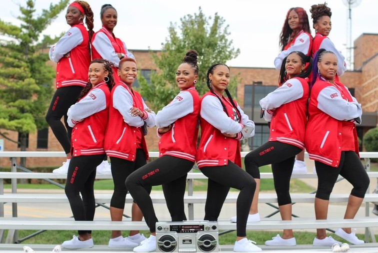 Jump Rope Brings Women Together In The 40+ Double Dutch Club : NPR