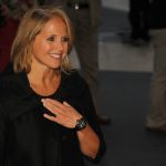 Katie Couric's new book "Going There" is a memoir that goes into her struggles as a rising news anchor. (Credit: Flickr)