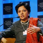 Indra Nooyi has come out with a memoir about sexism she faced as head of PepsiCo. (Credit: Wikimedia Commons)