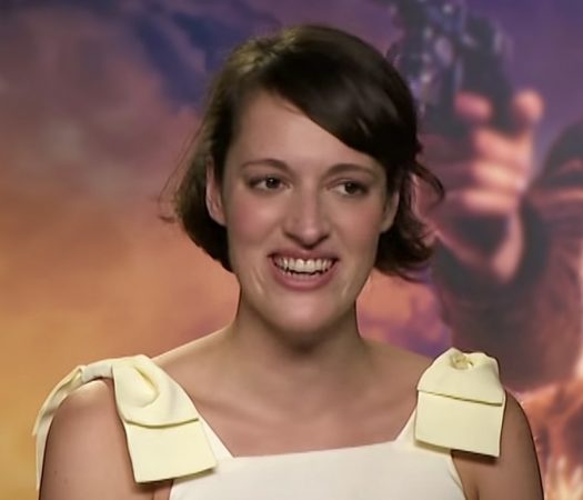 Phoebe Waller-Bridge is best known for her role as Fleabag, in a comedy series by the same name that she wrote and created. [Credit: MTV International // Wikimedia Commons]