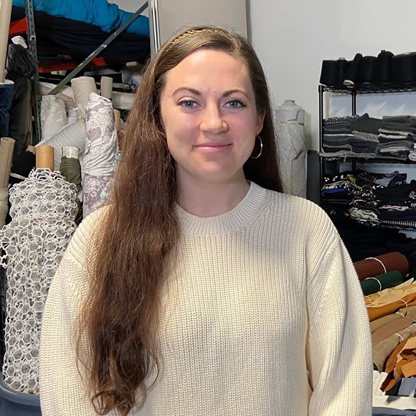 Fabscrap's Jessica Schreiber: Recycling Fashion's Cast-Offs