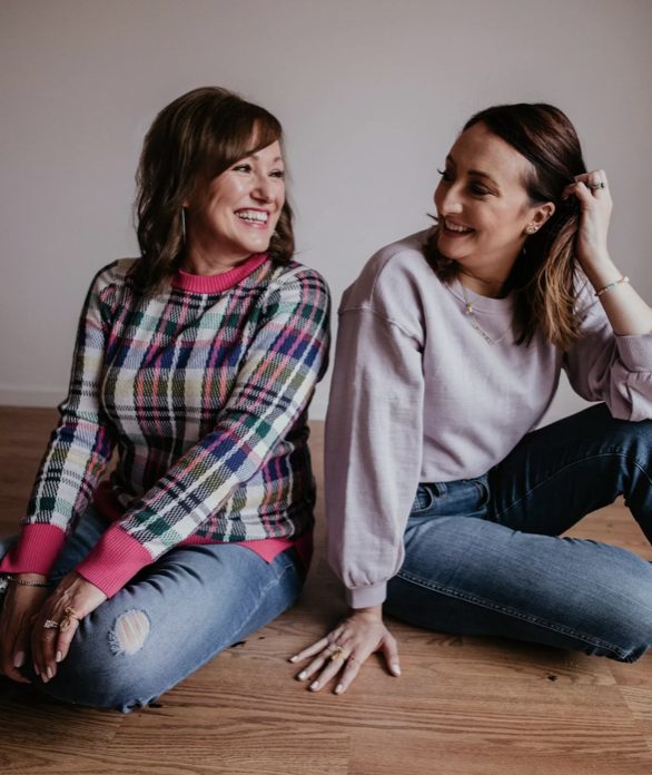 This Aunt & Niece Duo Are Creating A Multi-Generational Lifestyle Blog