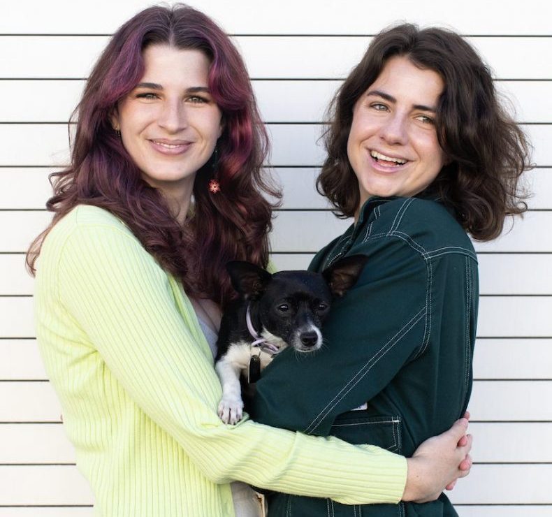 These Sisters Are Building A New Kind Of Period Tracking App