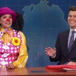 Cecily Strong SNL Abortion