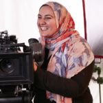 Iman Zawahry went against her parents' wishes by becoming a filmmaker. Her film "Americanish" is currently screening at festivals. (Photo courtesy of Zawahry)