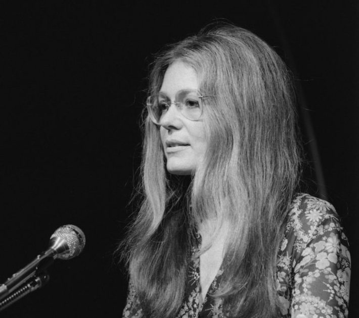 Gloria Steinem has been fighting for women's rights since the 1960s. (Image: Flickr)