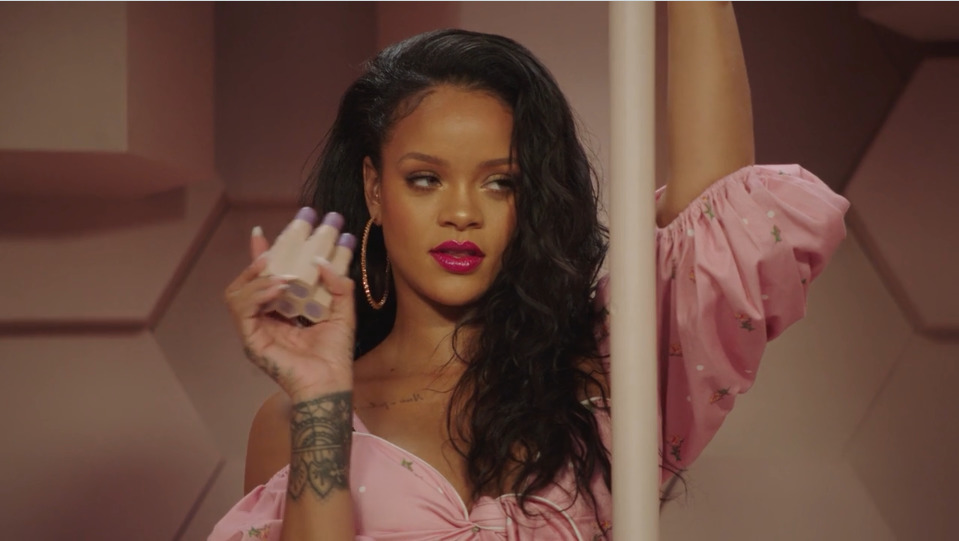 Why Rihanna Named Her Beauty Brand “Fenty”