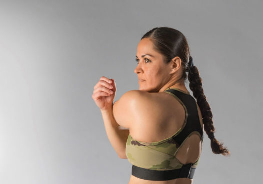 The U.S. Army has a new line of tactical bras for women soldiers in the works. (Credit: DEVCOM Soldier Center)