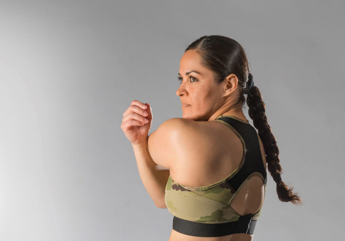 US Army to Offer Tactical Bras for Female Soldiers