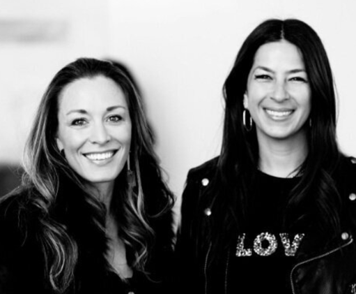 Alison Wyatt and Rebecca Minkoff are the co-founders of Female Founder Collective. (Image: FFC)