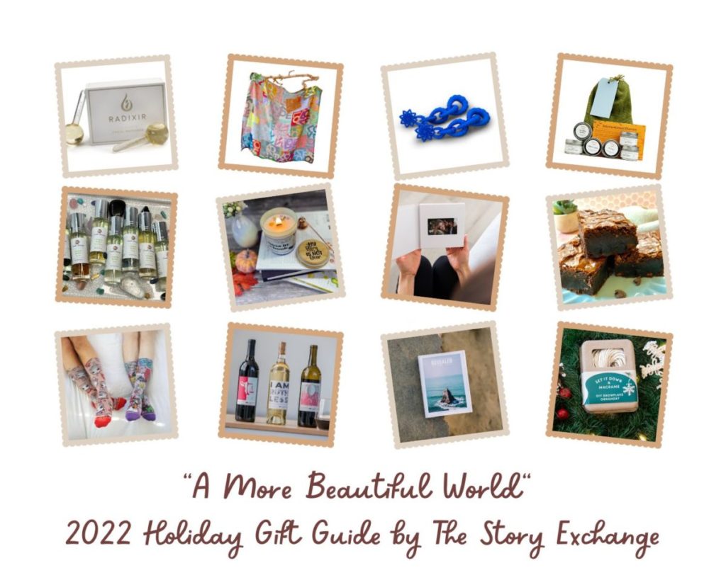 2022 Holiday Gift Guide, Shopping Guide, With Women Small Business Owners