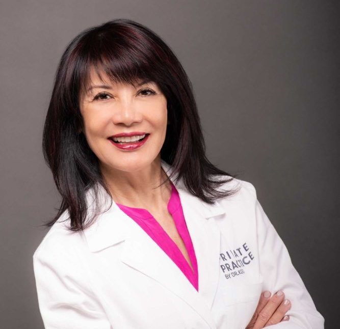 Meet Michele Koo Founder of Skin Care Line Private Practice