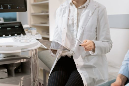 Healthcare professionals in the United Kingdom are barring women from receiving gynecological exams such as transvaginal ultrasounds because they are not sexually active.
