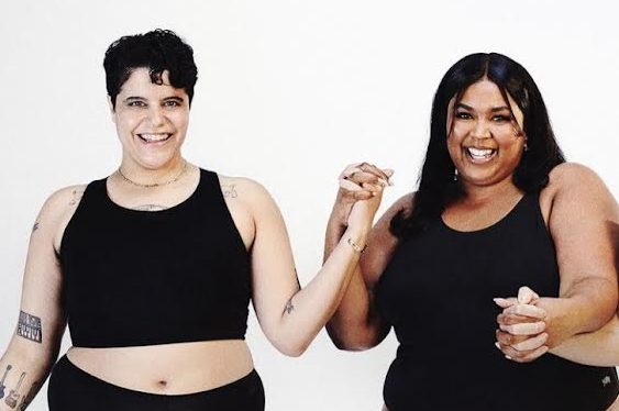 Virgin Radio Toronto on Instagram: Lizzo just launched gender-inclusive  shapewear! This is why we love her 🙌 #lizzo 📸: @bonnienichoalds &  @lizzobeeating/Instagram