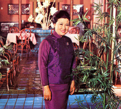 Cecelia Chiang