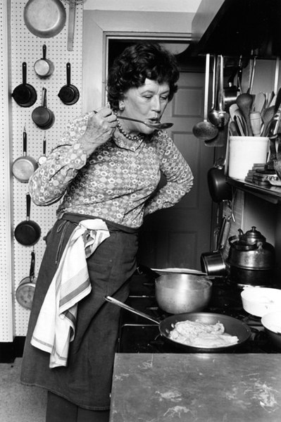 Julia Child The French Chef