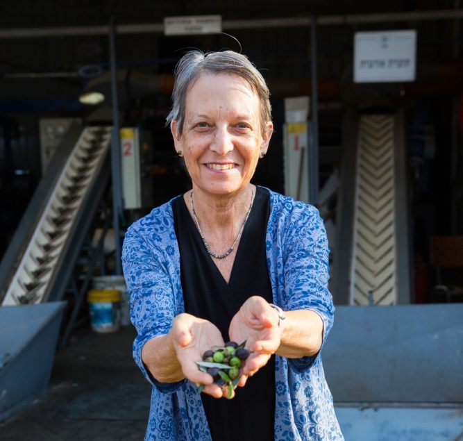 Meet Hadas Lahav, Founder of Sindyanna of Galilee