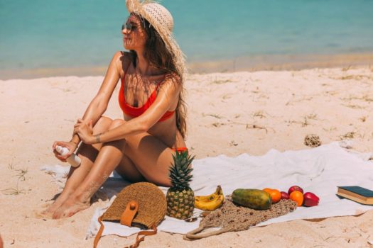 Need a summery playlist -- whether you're beach- or playground-bound? We've got you covered.