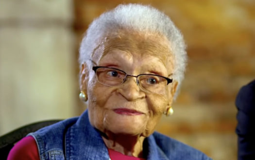 Viola Ford Fletcher lived through a nightmare. Now, the Tulsa Race Massacre survivor is sharing her story in a book.