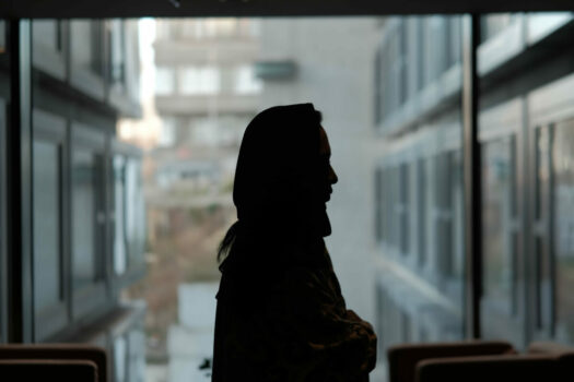 Women who served as judges in Afghanistan were immediate targets when the Taliban seized control. (Credit: anindyoandar/Shutterstock.com)