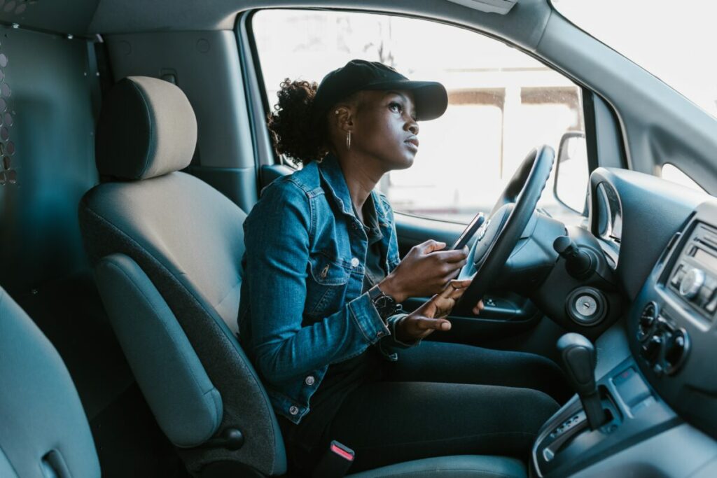 Car seat 2024 with lyft