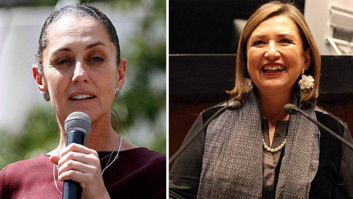 Read About Women Candidates in Mexico Presidential Election