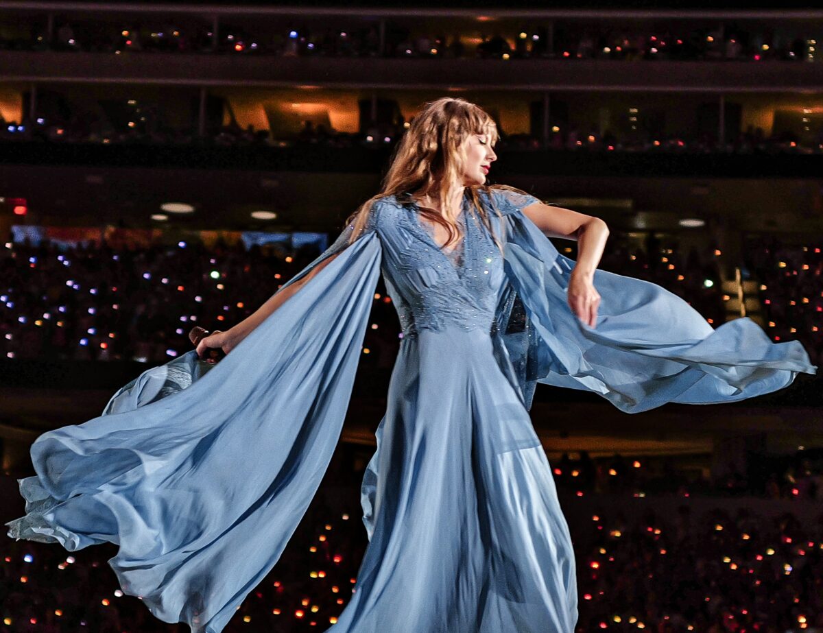 Taylor Swift's 10 Biggest Power Moves of 2023