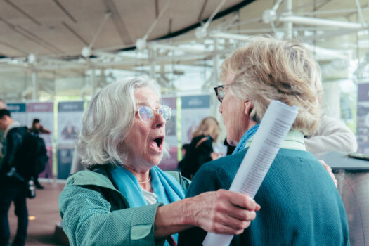 Swiss Senior Women for Climate Protection Verdict at ECHRKlimaSeniorinnen Schweiz Urteil am EMGR