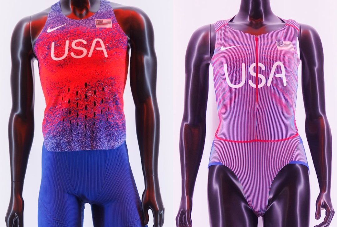 Read About Sexism in Olympic Athletes’ Nike Uniforms