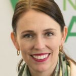 Jacinda Ardern, leader of New Zealand’s Labour Party, was first elected in 2017 at the age of 37 — making her the world’s youngest head of government.