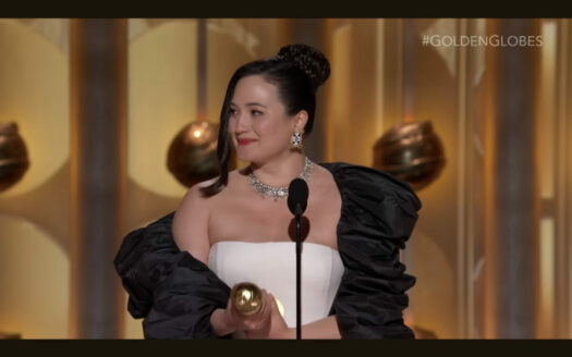 Lily Gladstone Golden Globes Indigenous