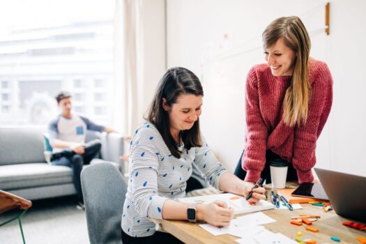 Melissa Cash women investors ed tech founder