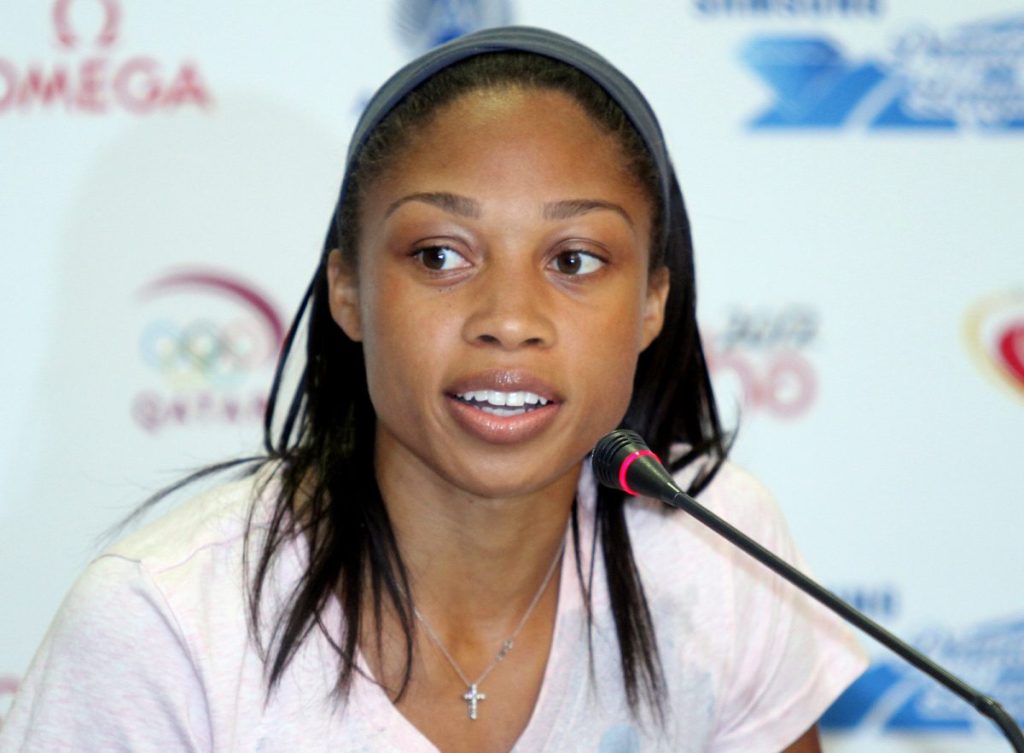 Read About Childcare Effort From Olympian Allyson Felix