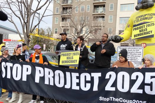 Project-2025-protest