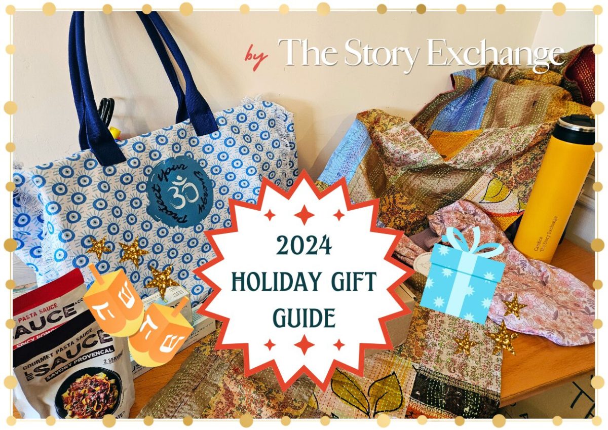 2024 Holiday Gift Guide by Women Entrepreneurs, Small Biz