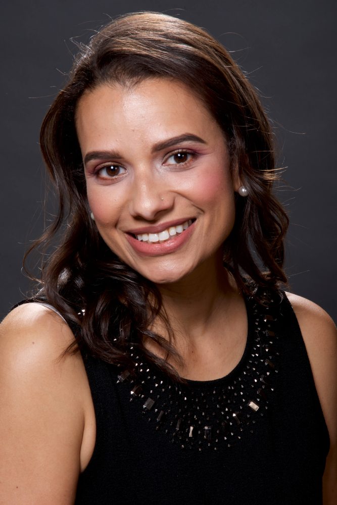Grace L. Williams, author of "Give Her Credit." (Credit: Dan D'Errico)