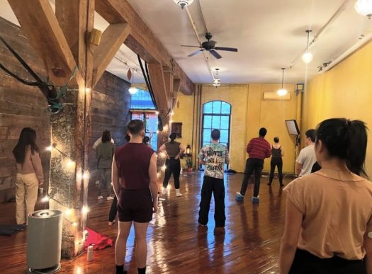 Climate Cafe Climate Change Concerns