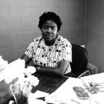 Dorothy Bolden Women's History Month