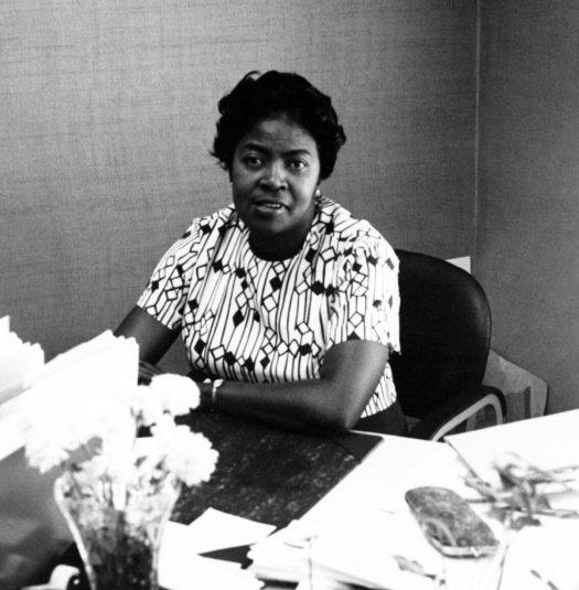 Dorothy Bolden Women's History Month