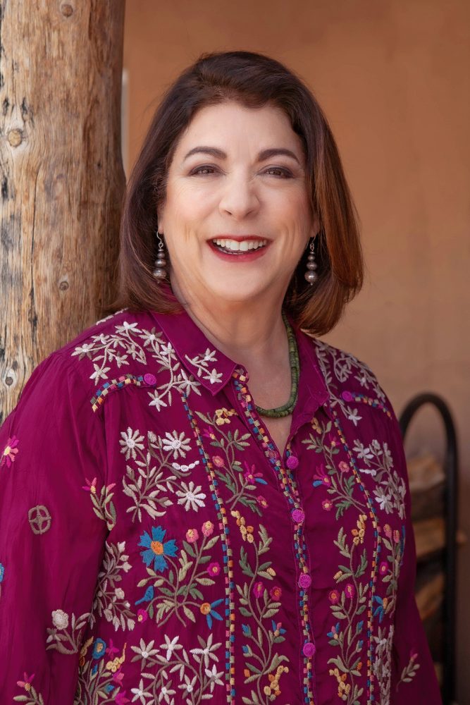 "I would say that having a woman be one of the co-founders probably is one reason why Match became the leader almost from the beginning," says Fran Maier, co-founder of Match.com and current CEO of BabyQuip.com. (Image: Courtesy of Maier)