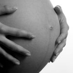 Pregnant People Older Women Moms